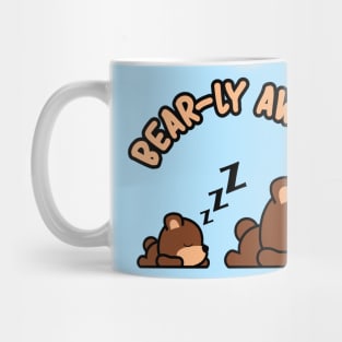 Sleeping Bears! Mug